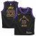 LeBron James Los Angeles Lakers Nike Toddler 2023/24 Swingman Replica Jersey – City Edition – Black