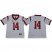 USC Trojans #14 Sam Darnold White Limited Stitched NCAA Jersey