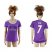 Womens Real Madrid #7 Rual Away Soccer Club Jersey