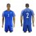 Holland #2 Veltman Away Soccer Country Jersey