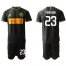 AC Milan #91 Bertolacci Home Soccer Club Jersey