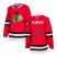 Adidas Chicago Blackhawks #7 Brent Seabrook Red Home Authentic Drift Fashion Stitched NHL Jersey