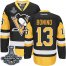 Pittsburgh Penguins #13 Nick Bonino Black Alternate 2017 Stanley Cup Finals Champions Stitched NHL Jersey
