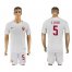Roma #5 J.Jesus Away Soccer Club Jersey