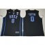 Duke Blue Devils #0 Jayson Tatum Black Basketball Elite Stitched NCAA Jersey