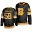 Adidas Boston Bruins #58 Urho Vaakanainen Black 2019-20 Authentic Third Stitched NHL Jersey