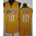 Los Angeles Lakers 10 Steve Nash Yellow Revolution 30 NBA Jerseys Cheap