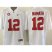 Crimson Tide #12 Joe Namath White Stitched NCAA Jersey