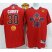 Warriors #30 Stephen Curry Red 2014 All Star The Finals Patch Stitched NBA Jersey