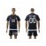 Argentina Personalized Away Soccer Country Jersey