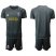 Oporto Blank Black Goalkeeper Soccer Club Jersey