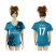 Womens Real Madrid #17 Lucas V. Sec Away Soccer Club Jersey