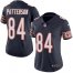 Nike Chicago Bears #84 Cordarrelle Patterson Navy Blue Team Color Womens Stitched NFL Vapor Untouchable Limited Jersey
