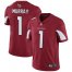 Nike Arizona Cardinals #1 Kyler Murray Red Team Color Mens Stitched NFL Vapor Untouchable Limited Jersey