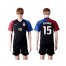 USA #15 Rapinoe Away(Three Star) Soccer Country Jersey