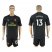 Arsenal #13 Ospina Black Goalkeeper Soccer Club Jersey
