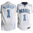 Orlando Magic 1 Tracy McGrady Soul Swingman White M&N Jersey Cheap