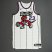 Vanvleet Toronto Raptors Throwback Jersey