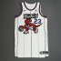 Vanvleet Toronto Raptors Throwback Jersey