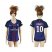 Womens Paris Saint-Germain #10 Verratti Home Soccer Club Jersey