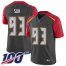 Nike Tampa Bay Buccaneers #93 Ndamukong Suh Gray Mens Stitched NFL Limited Inverted Legend Jersey