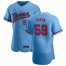 Minnesota Twins #59 Jhoan Duran Mens Nike Light Blue Alternate 2020 Authentic Team MLB Jersey