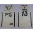 Indiana Pacers #13 Paul George Cream 2015-2016 Christmas Day Stitched NBA Jersey