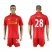 Liverpool #28 Ings Red Home Soccer Club Jersey