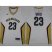 New Orleans Pelicans #23 Anthony Davis White Stitched NBA Jerseys