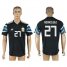 Argentina #27 Rodriguez Away Soccer Country Jersey