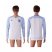 England Blank Home Long Sleeves Soccer Country Jersey