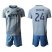 Sporting Kansas City #24 Zelalem Home Soccer Club Jersey