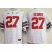 Ohio State Buckeyes #27 Eddie George White Stitched NCAA Jersey
