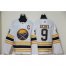 Adidas Buffalo Sabres #9 Jack Eichel White 50th Season Authentic Stitched NHL Jersey