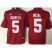 Oklahoma Sooners #5 Durron Neal Red XII Stitched NCAA Jersey