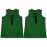 Ducks #1 Bol Bol Apple Green Limited Stitched NCAA Jersey