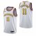 Nike Golden State Warriors #11 Klay Thompson Youth 2022 NBA Finals San Francisco Classic Edition Jersey Youth