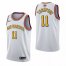 Nike Golden State Warriors #11 Klay Thompson Youth 2022 NBA Finals San Francisco Classic Edition Jersey Youth