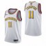 Nike Golden State Warriors #11 Klay Thompson Youth 2022 NBA Finals San Francisco Classic Edition Jersey Youth