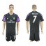 Real Madrid #7 Ronaldo Sec Away Soccer Club Jersey