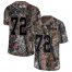 Nike Kansas City Chiefs #72 Eric Fisher Camo Youth Stitched NFL Limited Rush Realtree Jersey
