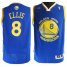 Revolution 30 Golden State Warriors 8 Monta Ellis Blue Swingman Jersey Cheap