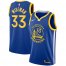 James Wiseman Golden State Warriors Swingman Jersey