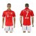 Bayern Munchen #7 Ribery Home Soccer Club Jersey