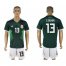 Mexico #13 G. OCHOA Home 2018 FIFA World Cup Soccer Jersey