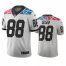 Carolina Carolina Panthers #88 Greg Olsen White Vapor Limited City Edition NFL Jersey