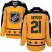 Buffalo Sabres #21 Kyle Okposo Yellow 2017 All-Star Atlantic Division Stitched NHL Jersey