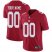Nike New York Giants Customized Red Mens Stitched NFL Limited Inverted Legend Jersey