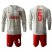 Juventus #5 Pjanic Away Long Sleeves Soccer Club Jersey