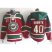 Minnesota Wild #40 Devan Dubnyk Red Sawyer Hooded Sweatshirt Stitched NHL Jersey
